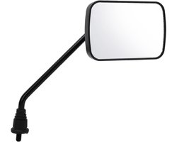Motorfiets Achteruitkijkspiegel Camera - Motor Dashcam - Rijden VLOG - 140 Graden Ultragroothoek - 4K UHD Resolutie - Zwart