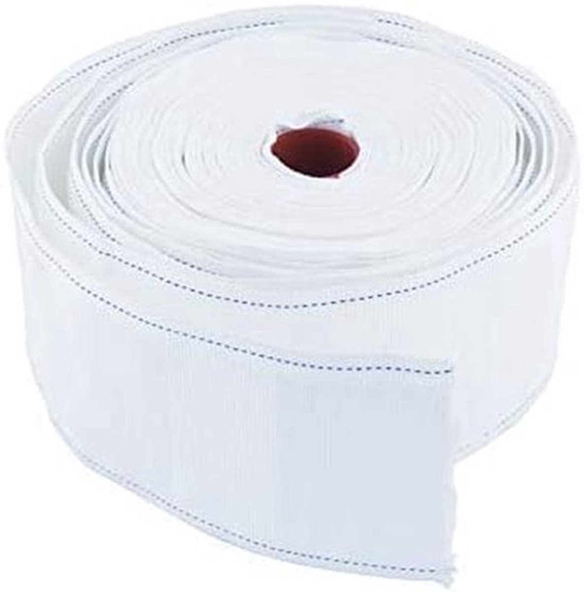 Gordijntape 20 Meter - Duurzaam Polyester - Gordijnband voor Plooien - Gordijnhaken - DIY Gordijnen - Perfect voor Woondecor