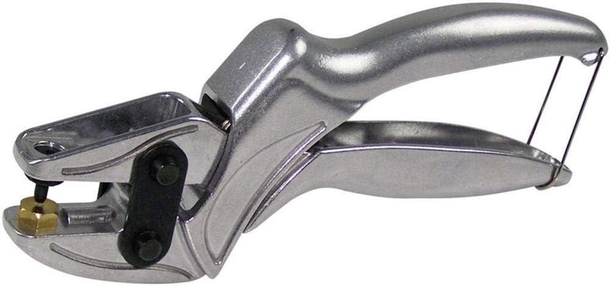 Premium Perforatietang voor Horlogebandjes - Zilver -