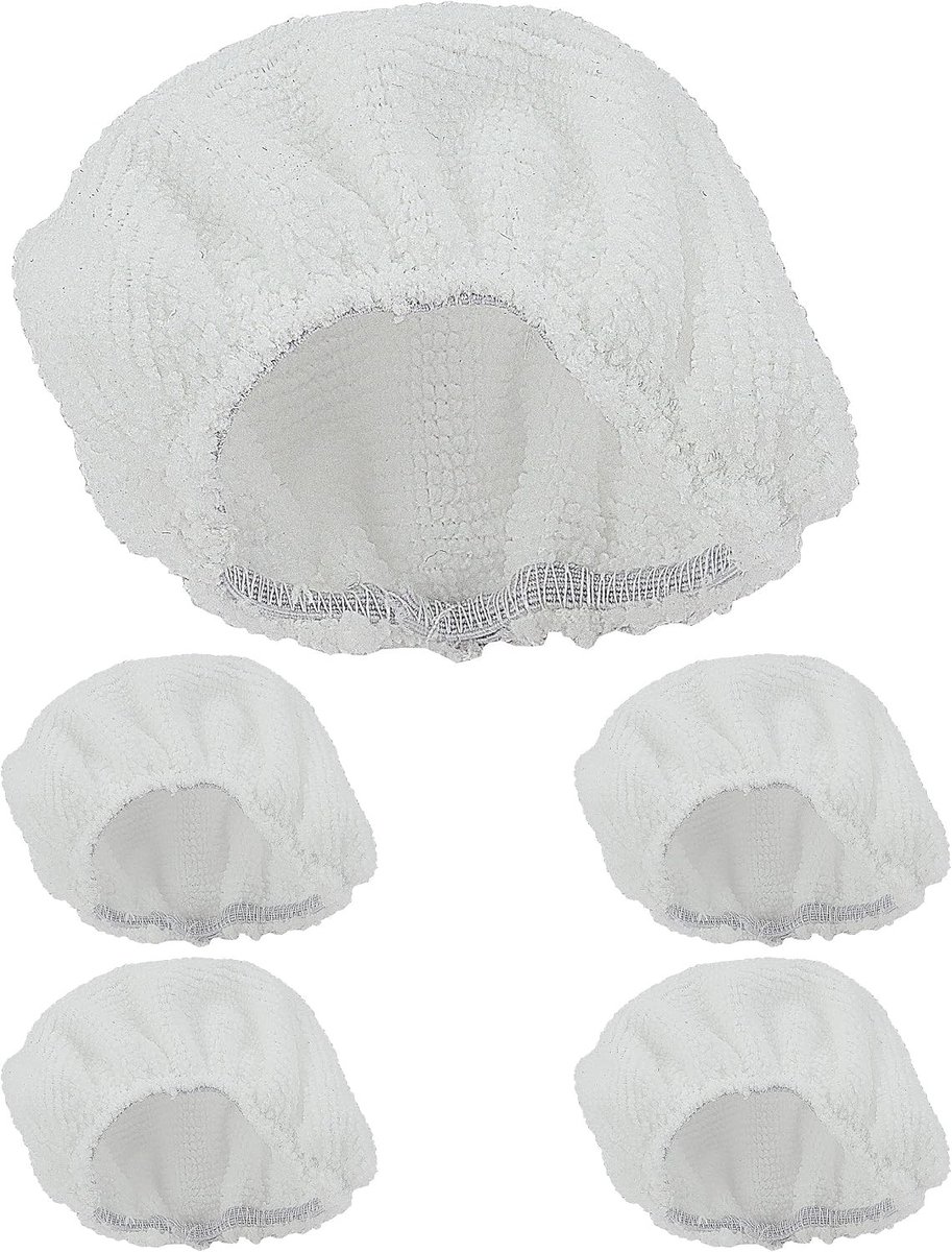 Stoomreiniger - Wit - 300ml - 1000W Handstomer met 10 Accessoires - Voor Huishoudelijk Gebruik