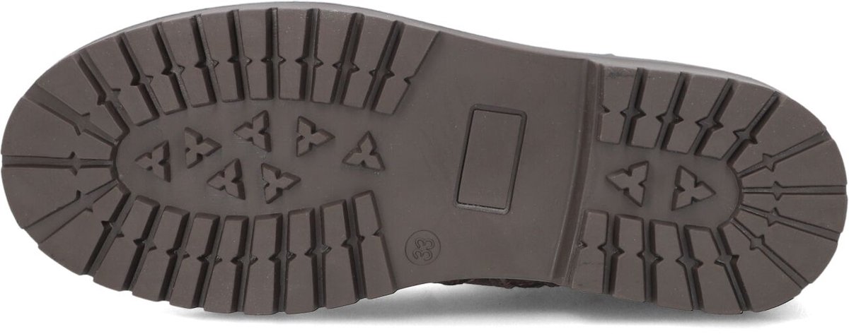 Wysh Robin Boots Jongens - Bruin - Maat 31