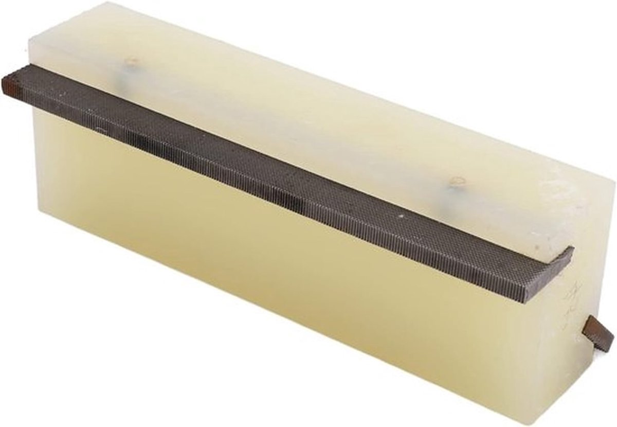 Professionele Fret File voor Gitaar en Ukulele - Fret Dressing, Polijsten en Reparatie Tool van Plastic en Metaal, Draagbaar en Effectief