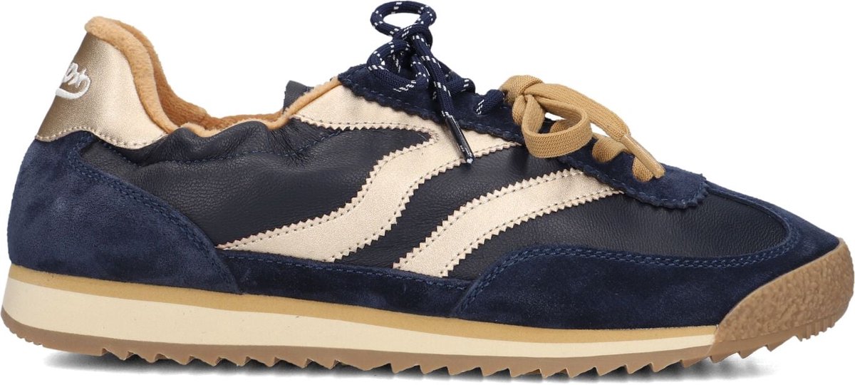 MRP Utah Sneakers - Dames - Donkerblauw - Maat 42