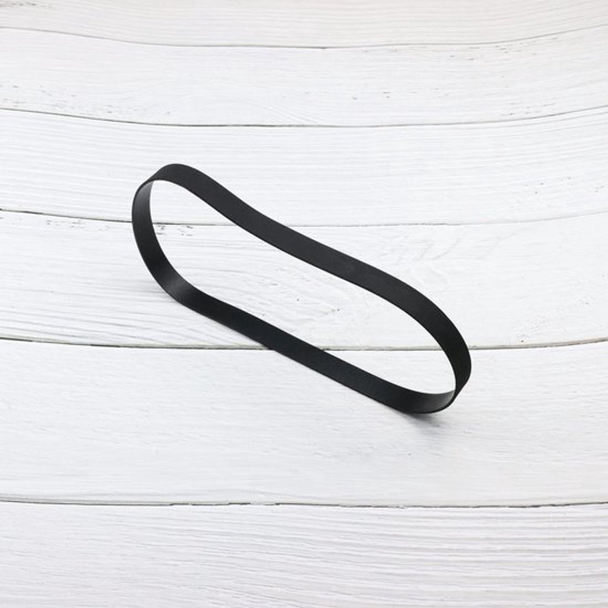 Stofzuiger Riem Vervanging 2 Stuks - Platte Riem - Rubber - Slijtvast - Flexibel - Compatibel met Vax Dual Power Pet Advance ECR2V1P - Stofzuigeronderdeel