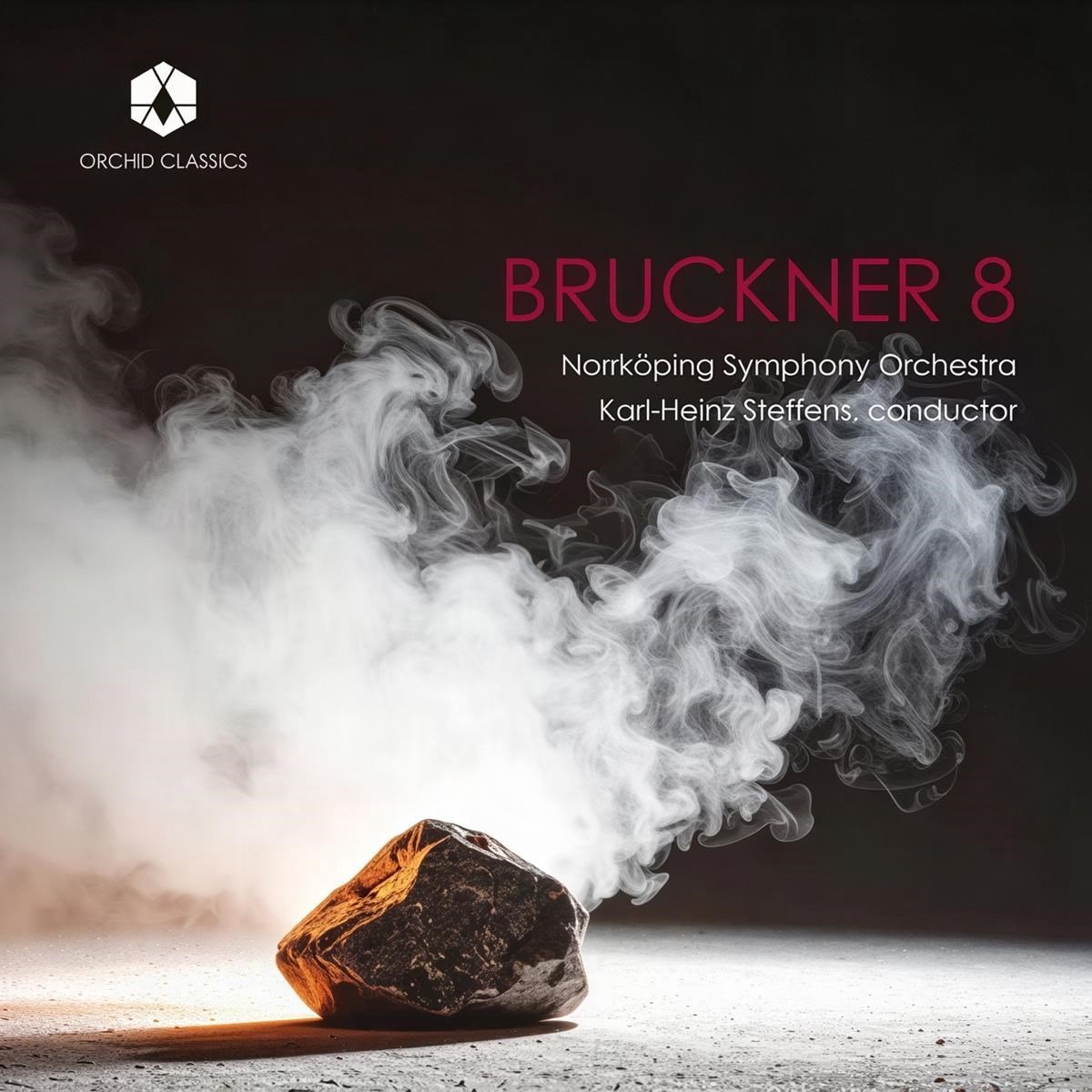 Karl-Heinz Steffens & Norrkoping Symphony Orchestra - Bruckner 8 (CD)