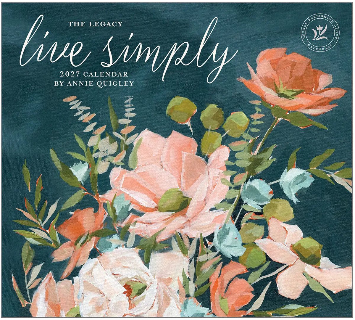 Live Simply Kalender 2027