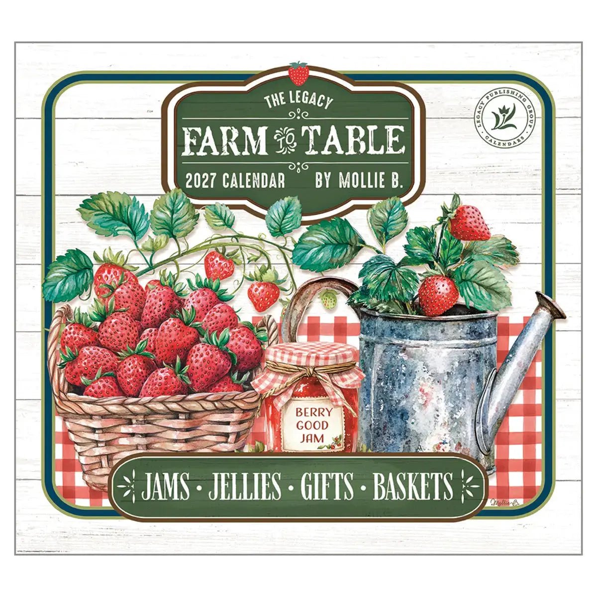 Farm to Table Kalender 2027