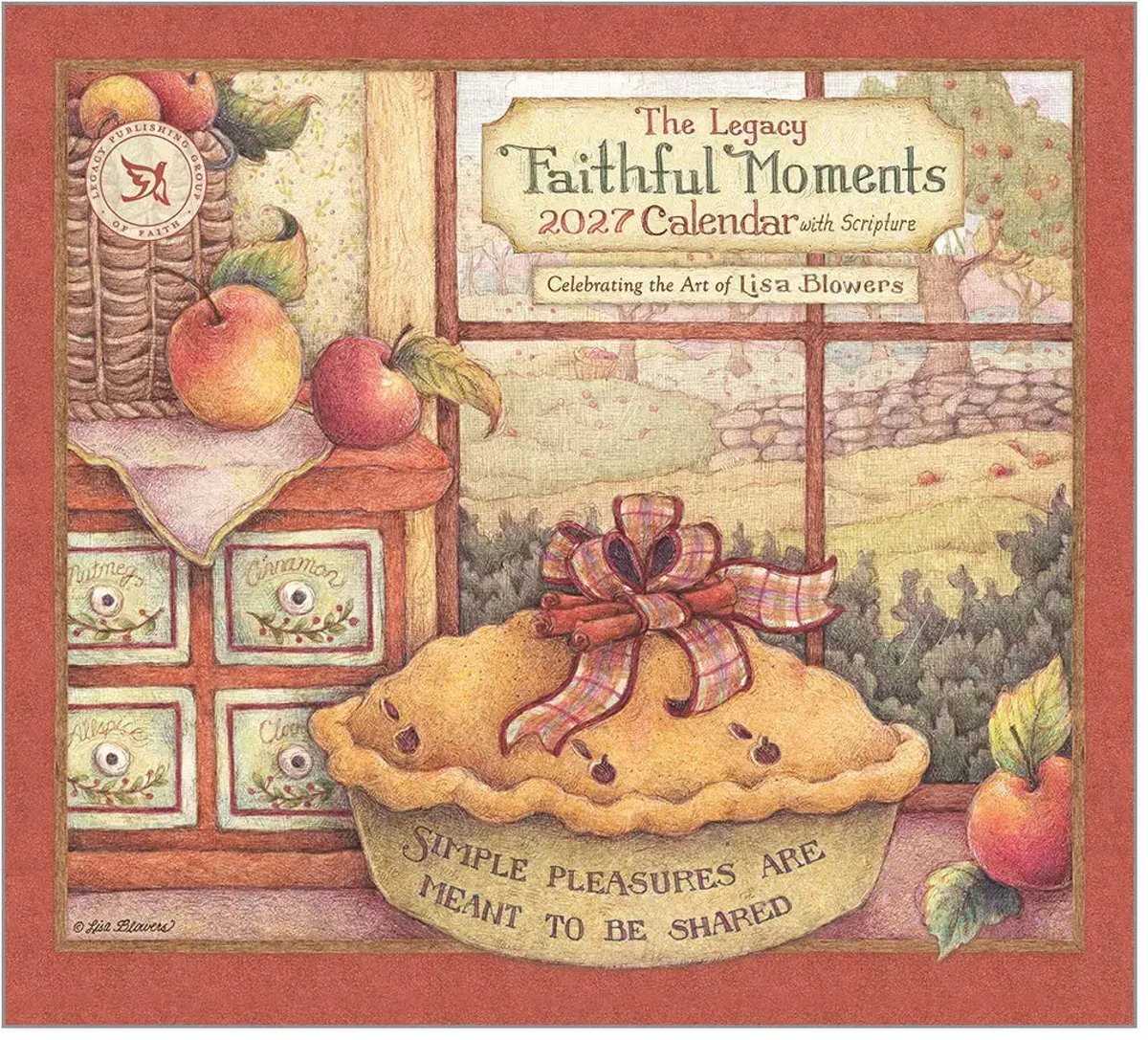 Faithful Moments Kalender 2027