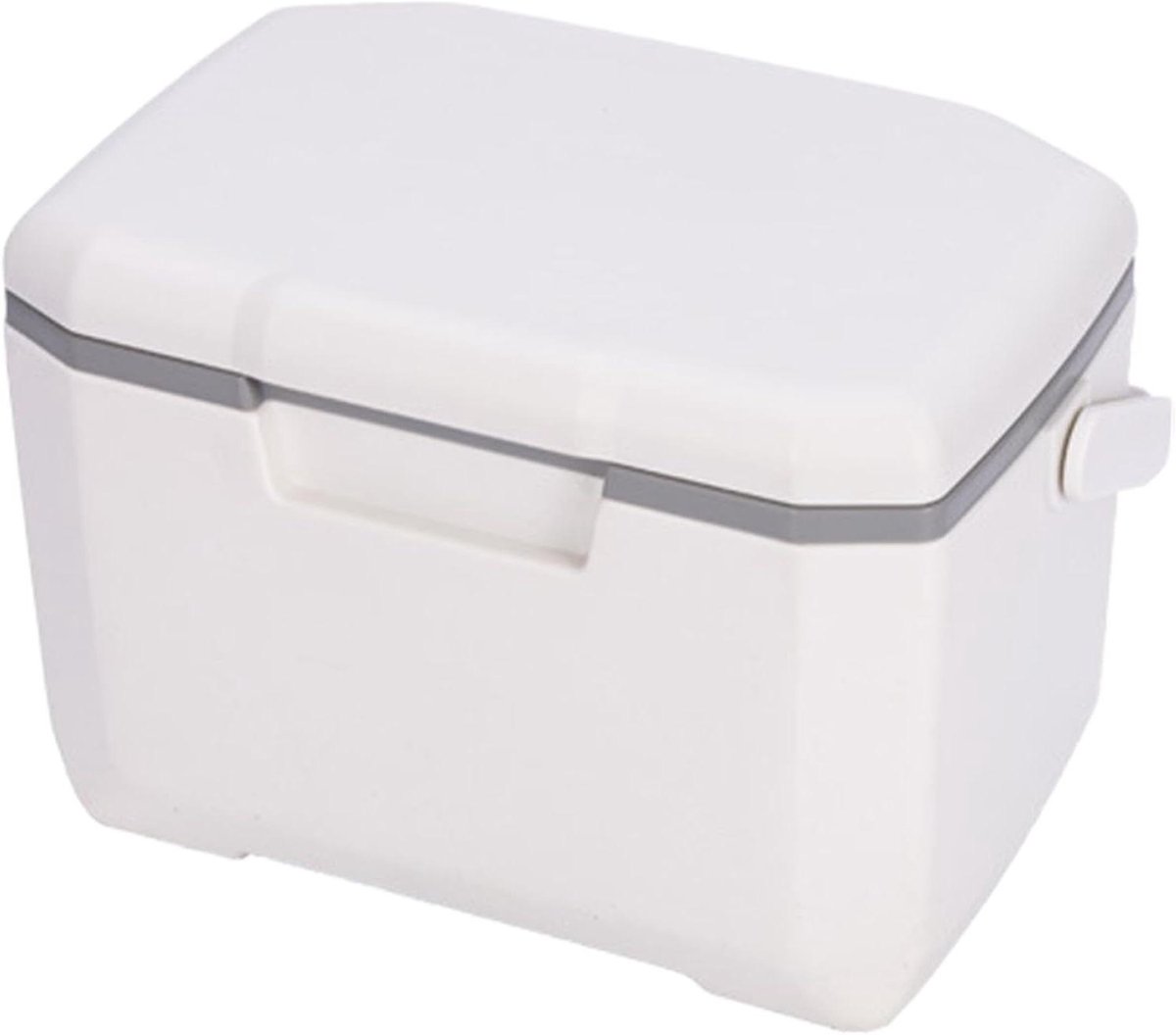 Kleine koelbox - Geïsoleerde box Vriesbox - Buitenactiviteiten - Lekvrije isolatie - 6 liter - Niet gespecificeerd
