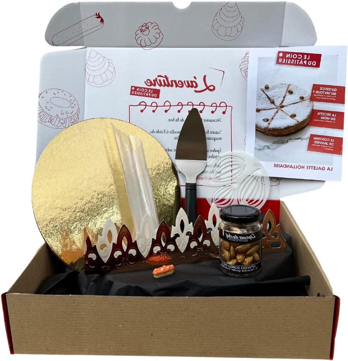 Bakblik Set - Bakvormen Set - Gebak Maken - BPA-Vrij Materiaal - 1 Aantal - Niet gespecificeerd