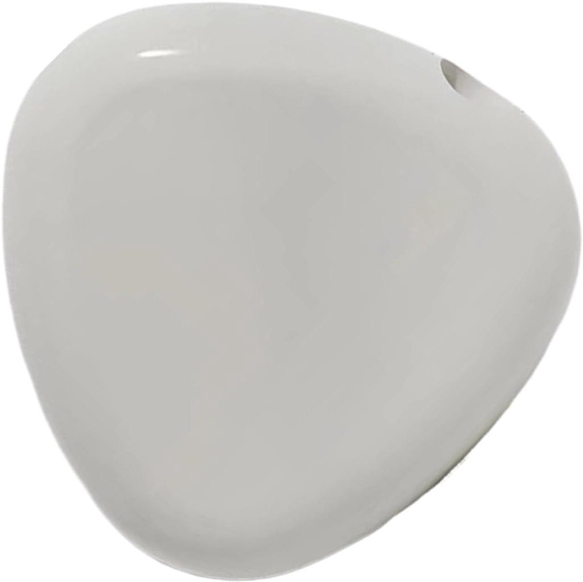 Tandenborstel UV Reiniger - Reis Tandenborstel Case - Hygiënisch Tandenpoetsen - Automatische Sensor Activatie - 9x9x3 cm - Wit