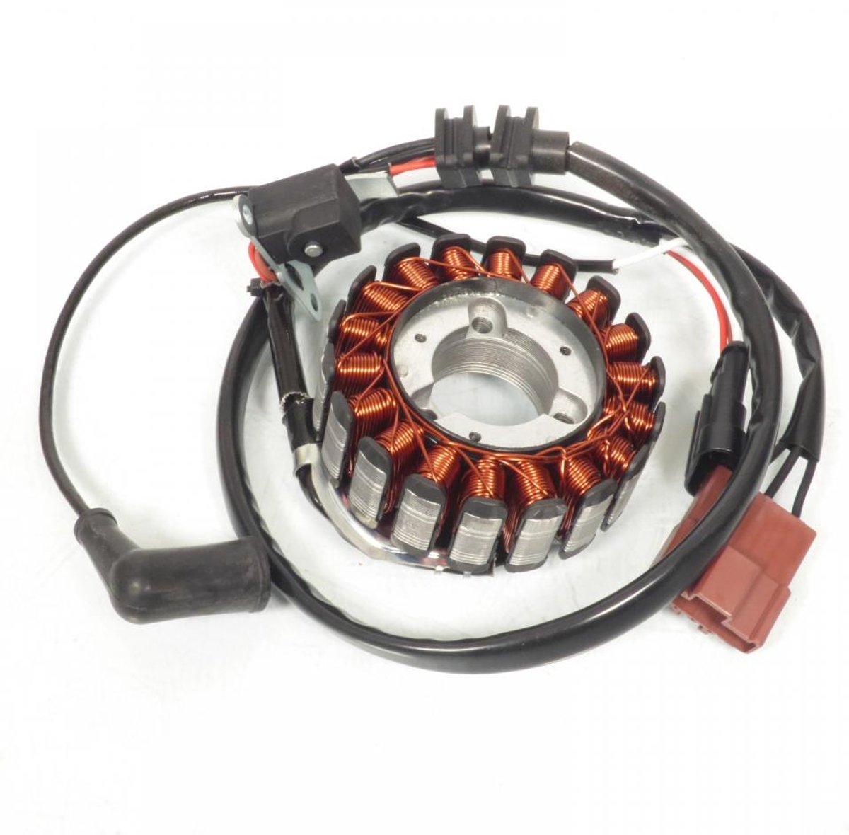 Alternateur Sifam pour scooter Aprilia 125 Atlantic 2006 à 2008 Neuf