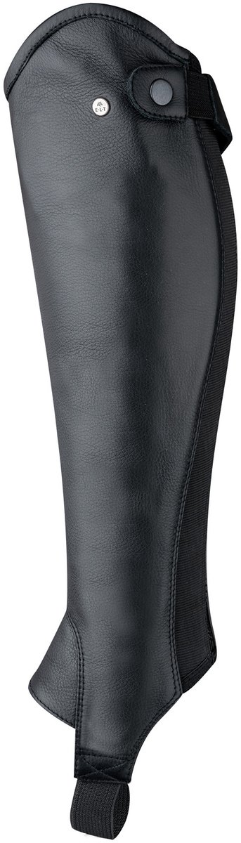 Mini leren chaps ELT Classic