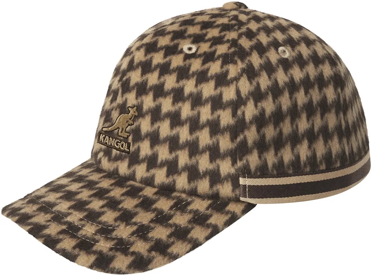 Baseball cap Kangol Block Zig