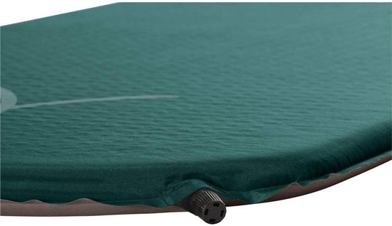 Slaapmat - Kampeermat - Outdoor Avontuur - Zelfopblazend - 198 x 63 cm - Turquoise — afbeelding 5