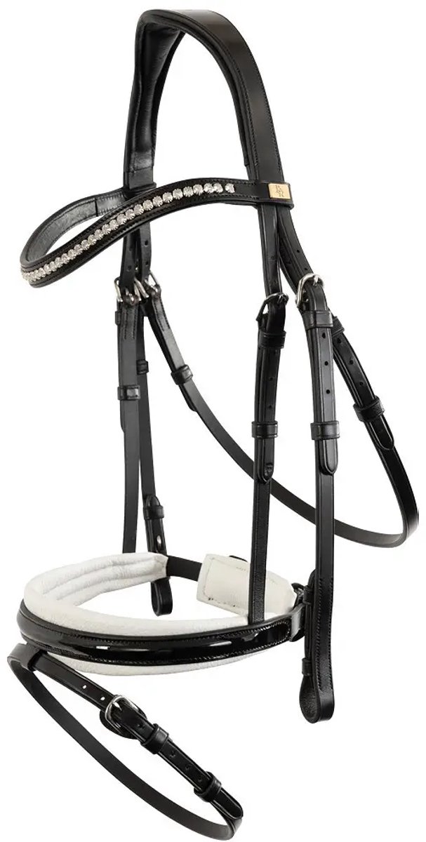 Anatomisch ruiterbit BR Equitation Hexham