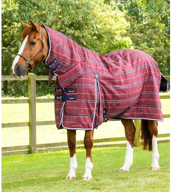 Staldeken voor paarden Premier Equine Domus 200 g