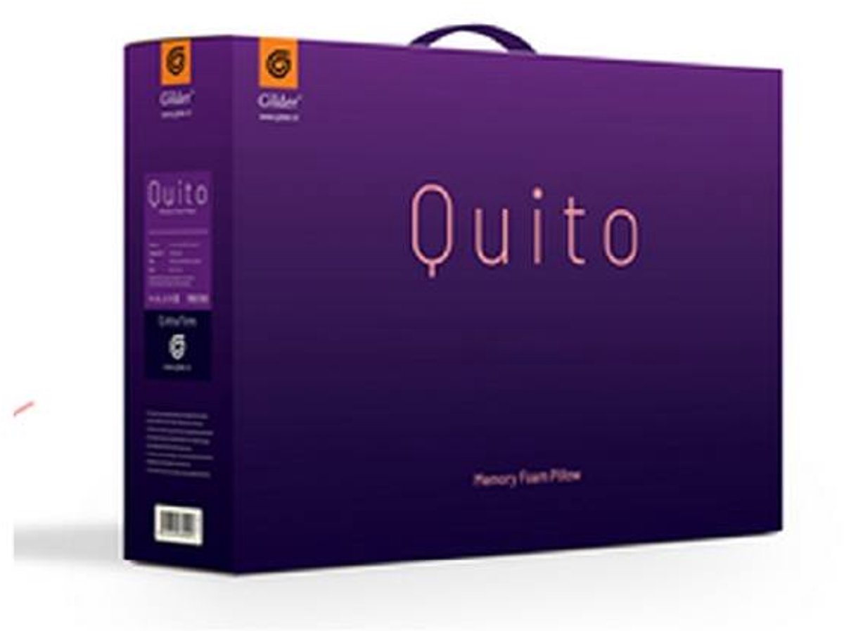 Gilder Quito Clasico Medium - 40x60