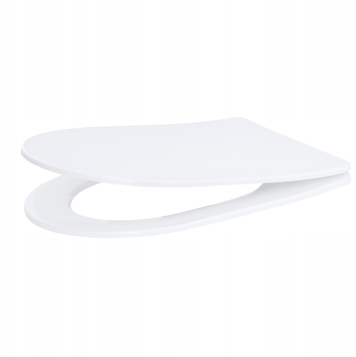 MADRE Toiletzitting Wit - Soft Close & Easy Clean PP