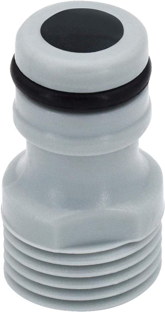 Kraanstuk - 1/2 inch - Adapter voor Waterkraan en Tuinslang
