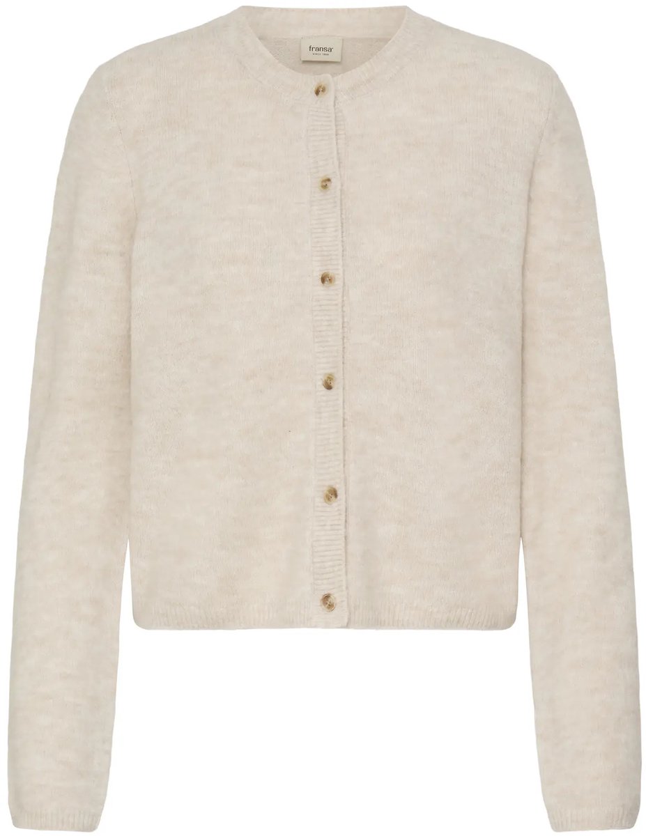 fransa - FRELLIS CAR 2 - Dames - Cardigans