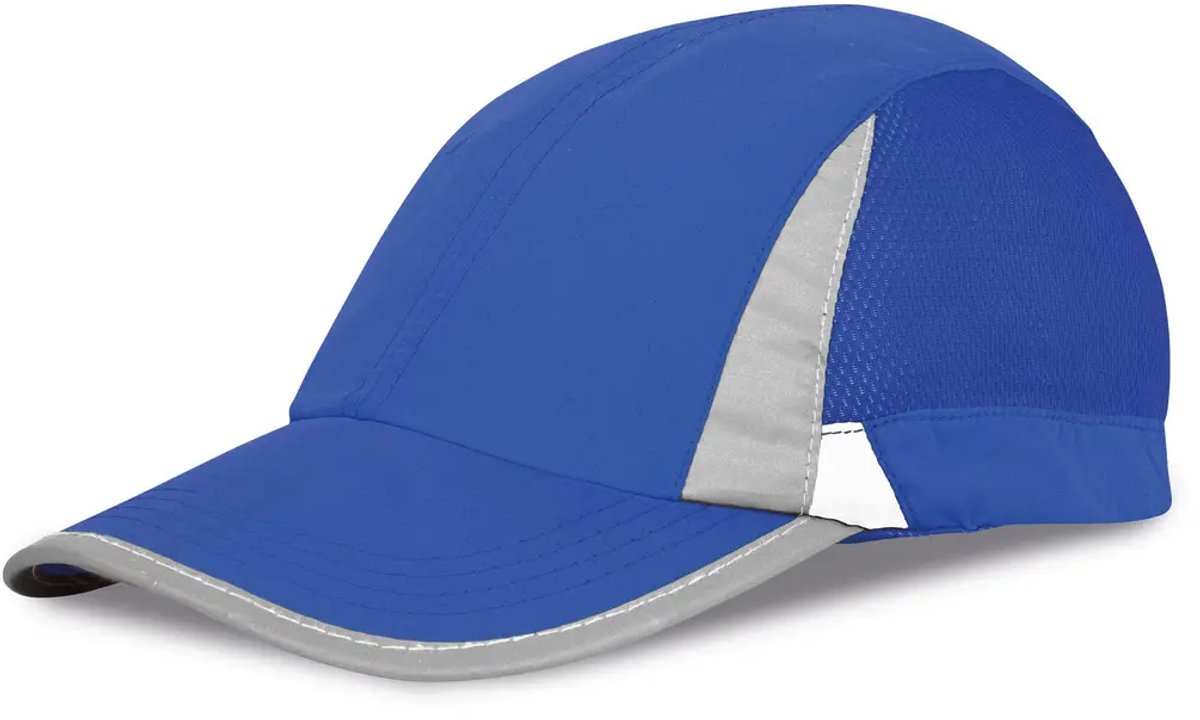 Result Sport Cap RH86 - ROYAL/WHITE - One size