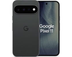 Google - Pixel 11 - 12/256GB - Obsidian