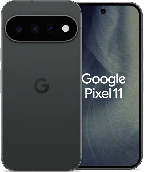 Google - Pixel 11 - 12/256GB - Obsidian