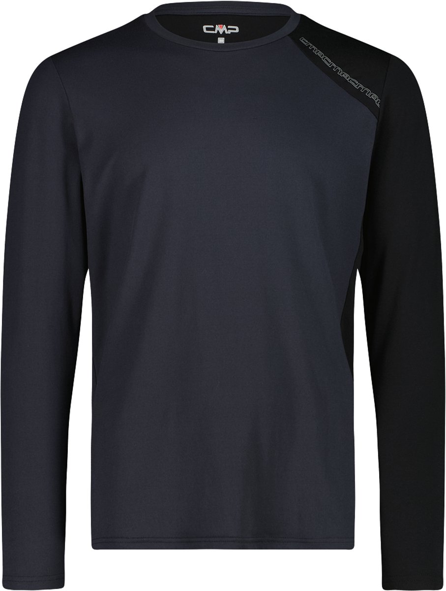 Jersey met lange mouwen CMP Unlimitech Antraciet