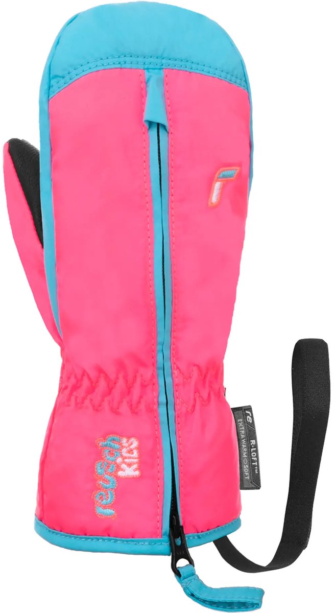 Kinderwanten Reusch Ben Roze