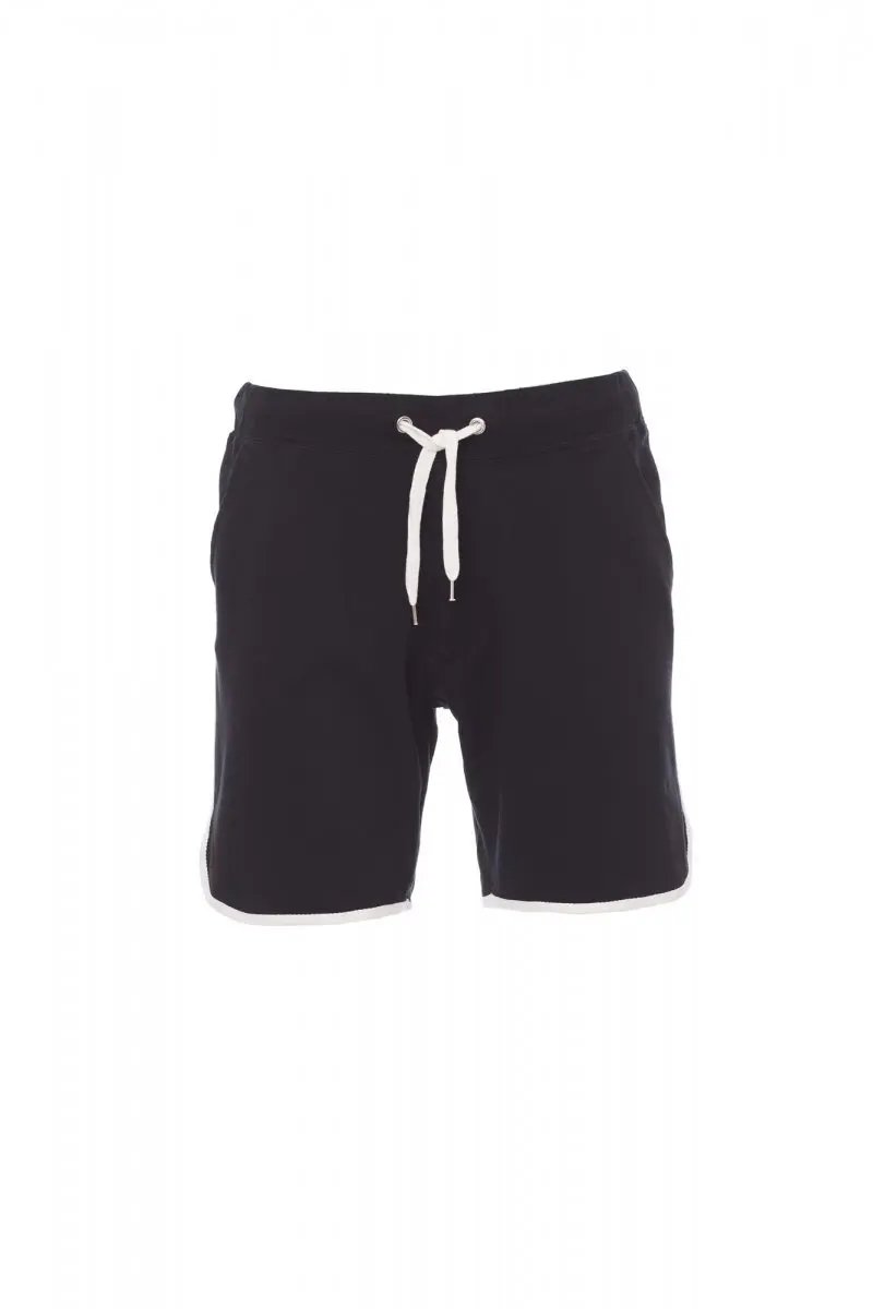 Payper Combat - Black/White - S