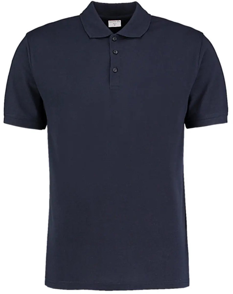 Polo Kustom Kit Klassic Slim Fit