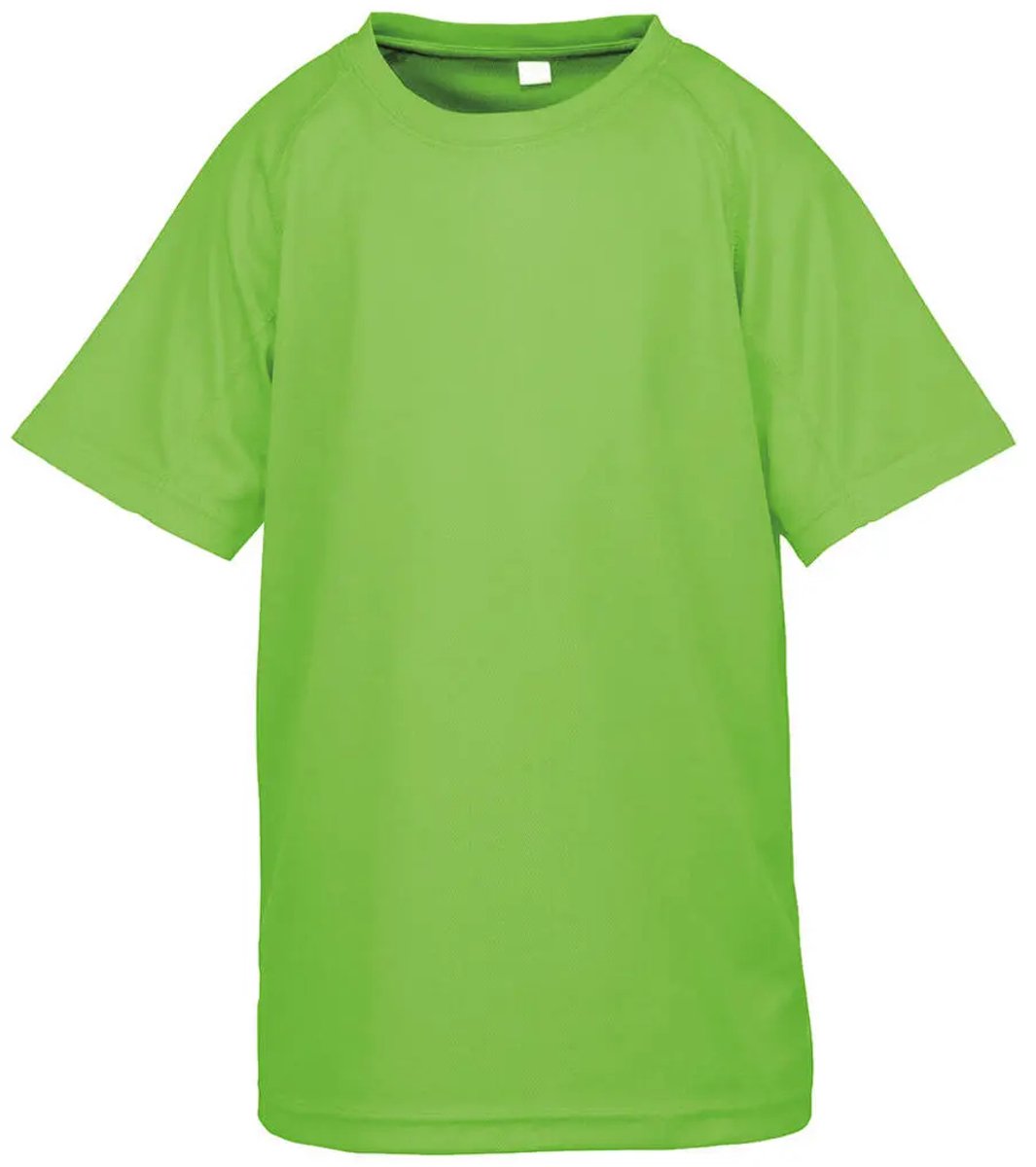 Kinder-T-shirt Spiro Performance Aircool