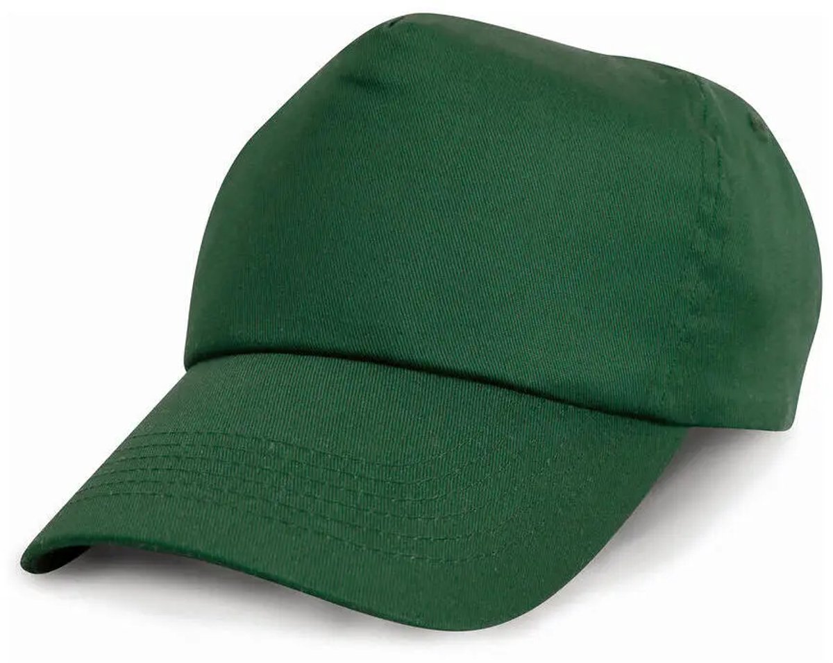 Result Junior Cotton Cap RH05J - Bottle - One size