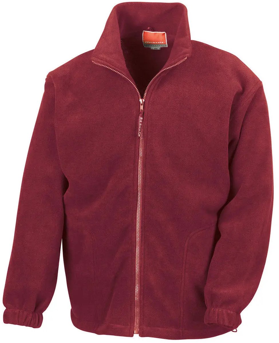 Result Polartherm™ Jacket RT36A - Burgundy - XS