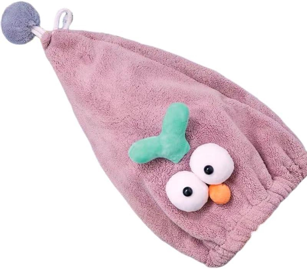 Drogen Haar Hoed - Haardroger Turban - Haar Drogen - Super Absorberend Materiaal - A - C