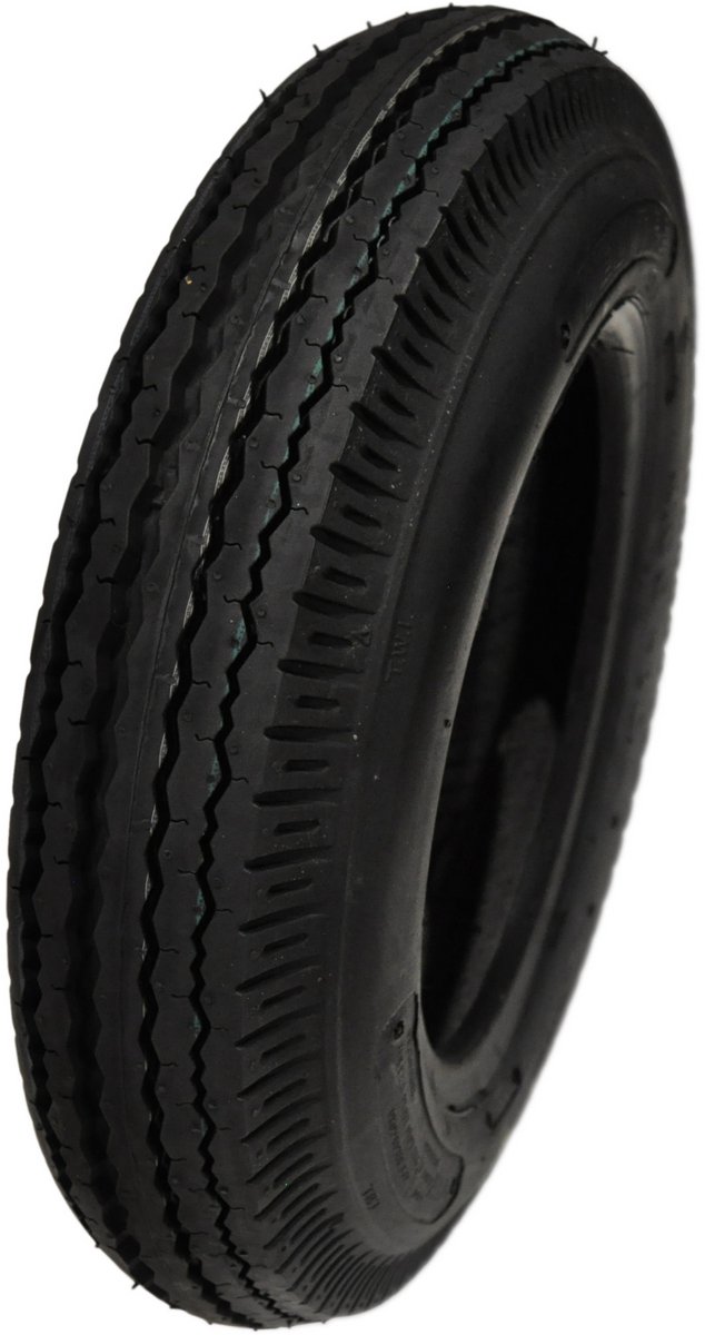 Tubeless band aanhanger - 4.00-10 - draagvermogen: 345 kg - 6PR