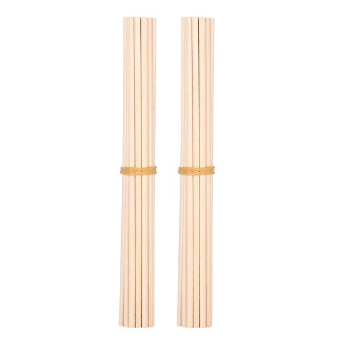 Deuvelstaven Professioneel - Houten Deuvelstaven - Horloge Reparatie Set - 40 Stuks - Schokbestendig - Langdurig Gebruik - Horlogereparatie
