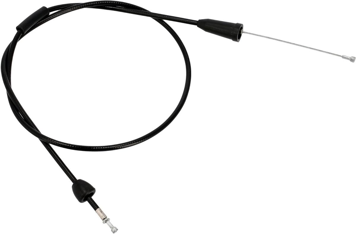 Remkabel Voor - Bowdenkabel Handrem - Motorfiets Onderhoud - Specifieke Simson Modellen - 1205 mm - Zwart