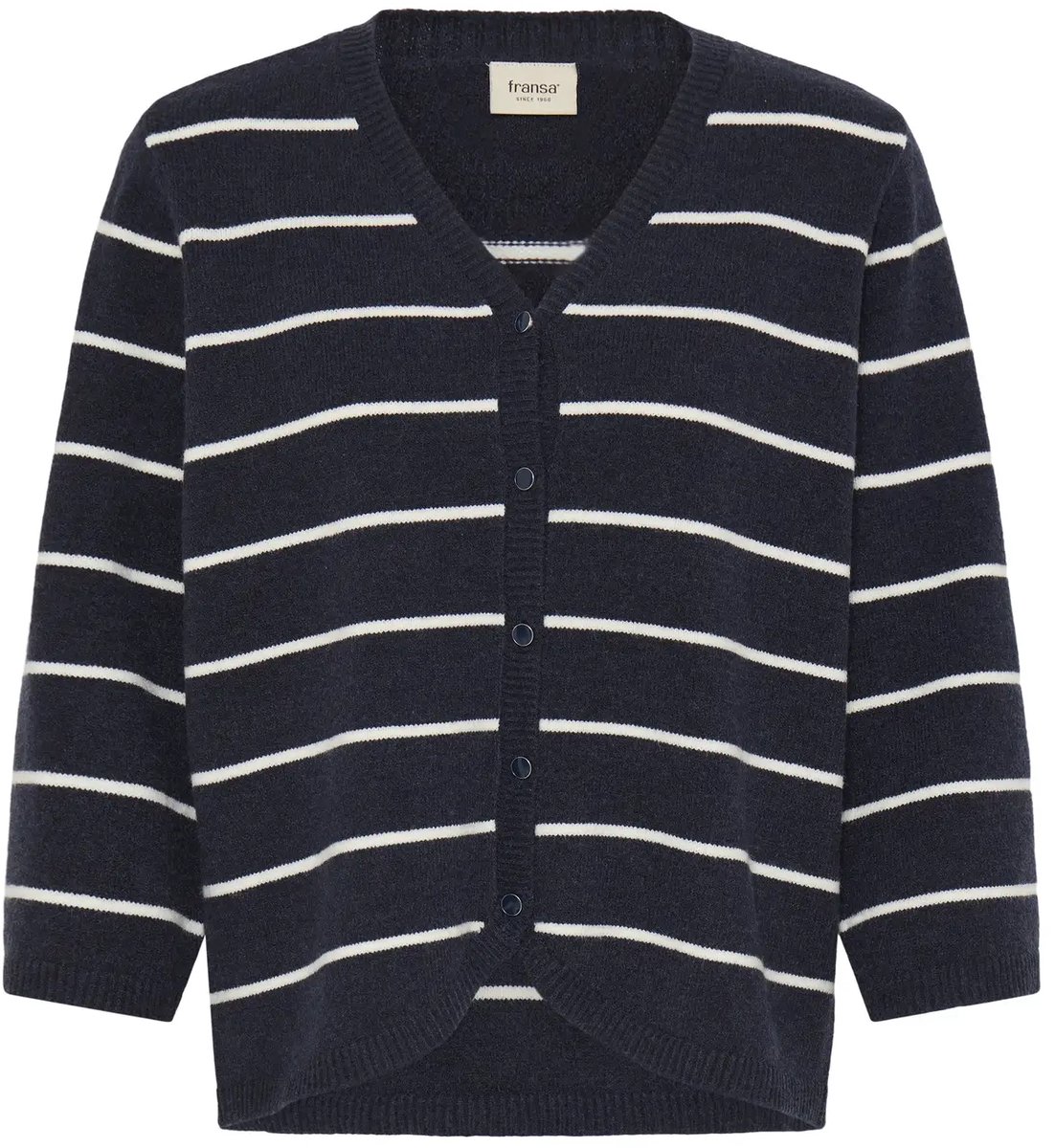 fransa - FRBITTE CAR 3 - Dames - Cardigans