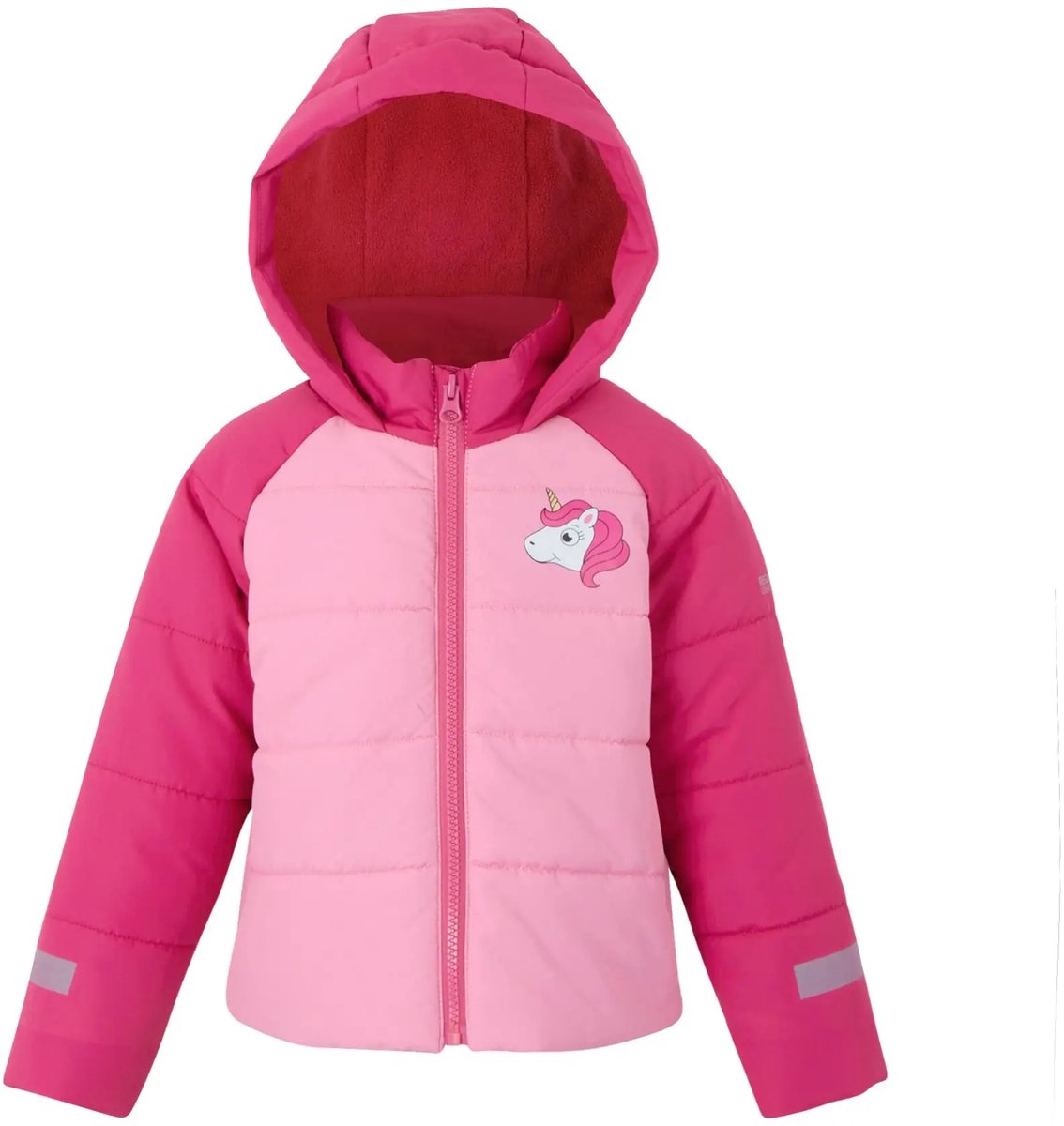 Baby jasje Regatta Roze