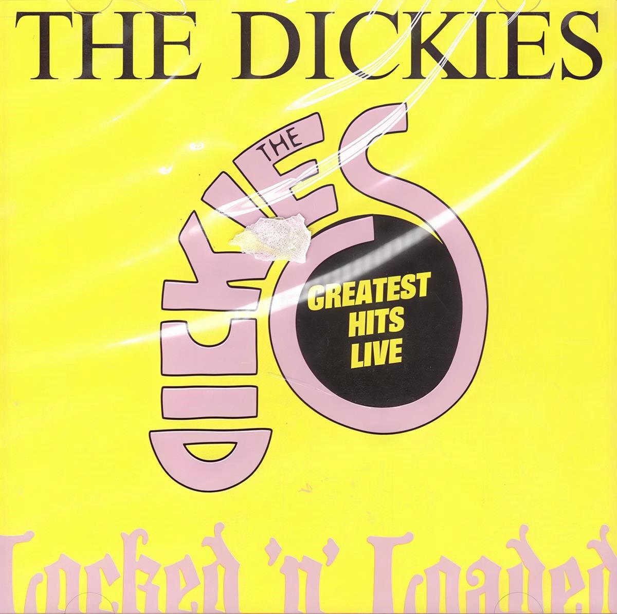 The Dickies - Locked 'N' Loaded (CD)