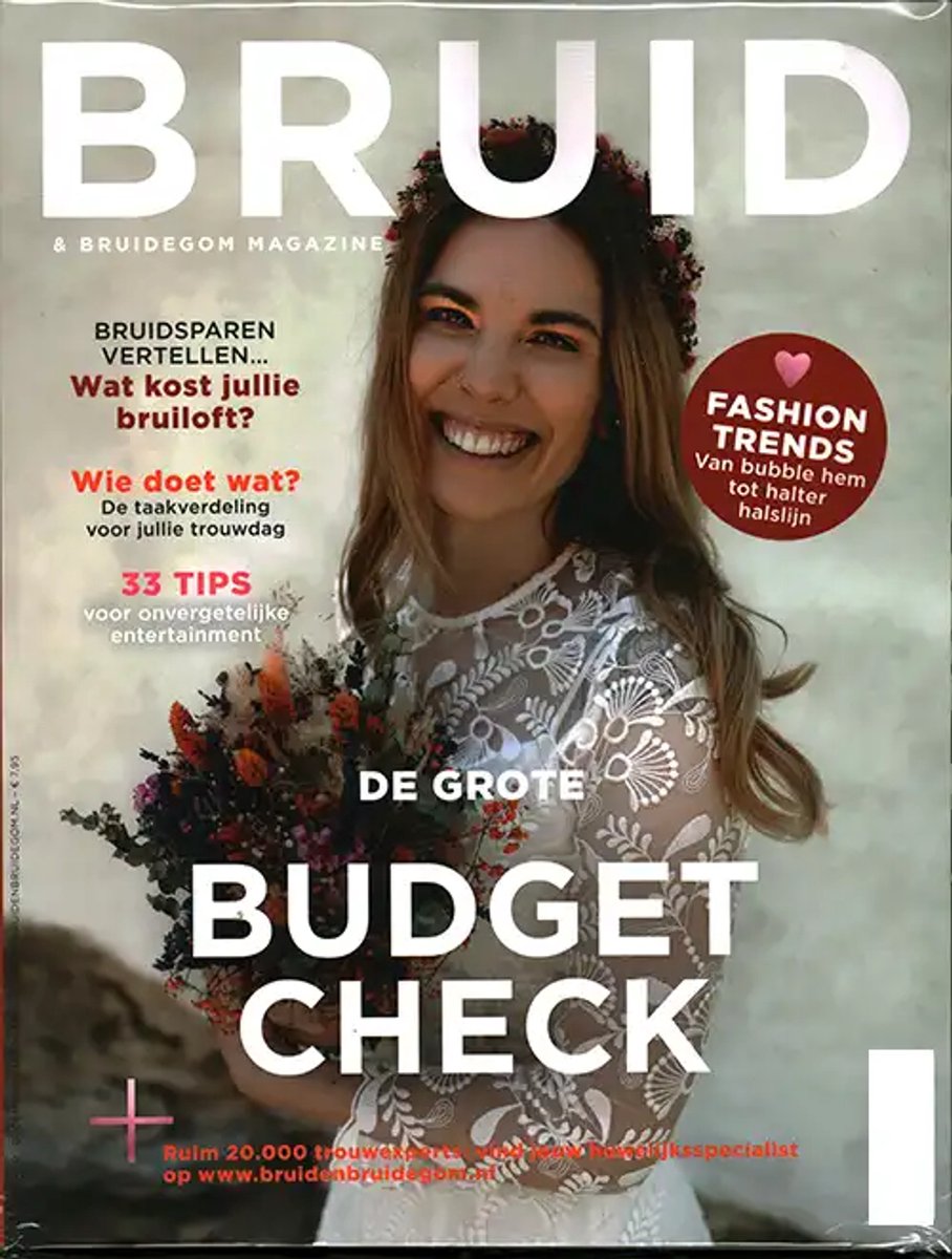 Bruid & Bruidegom Magazine - 04 2026