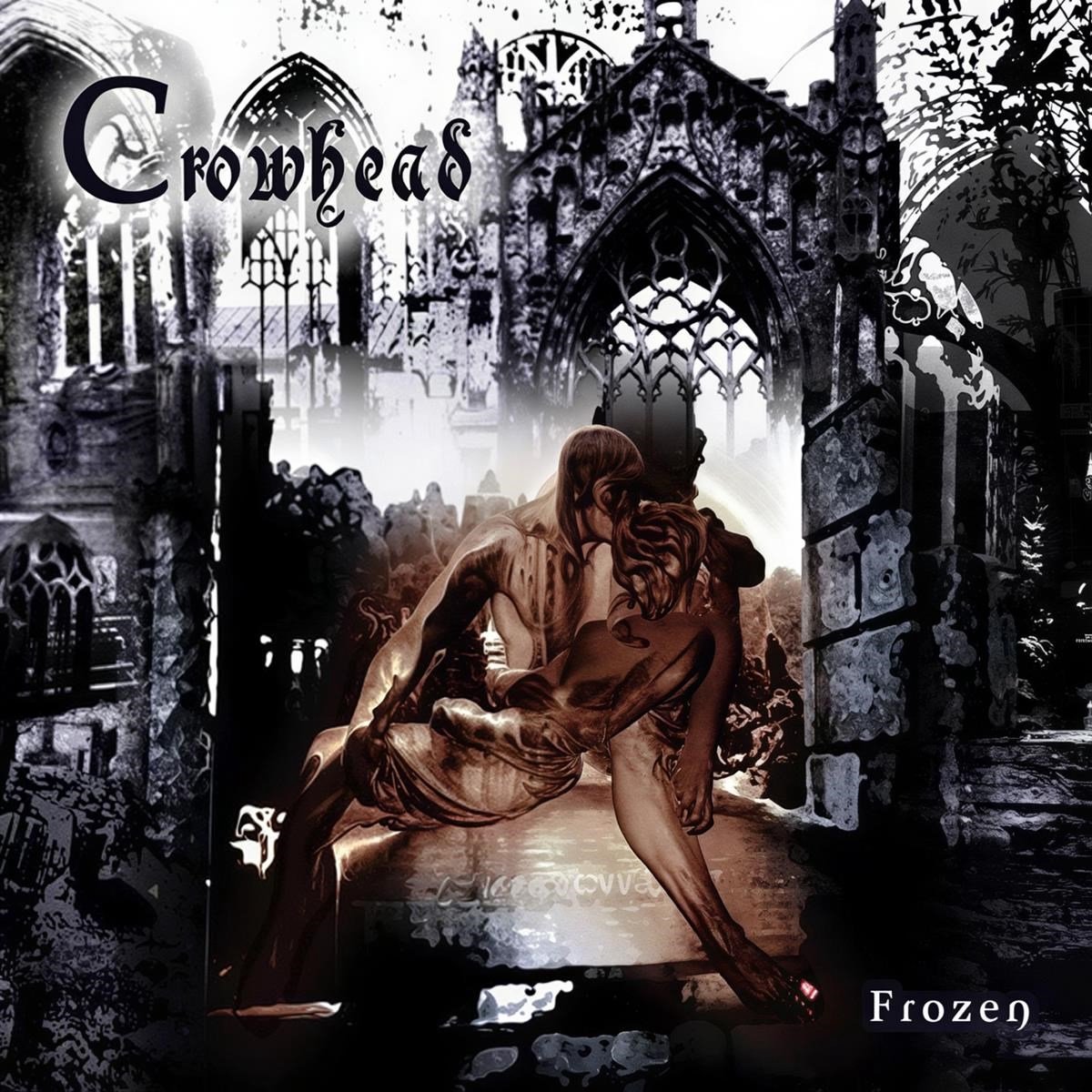Crowhead - Frozen (CD)