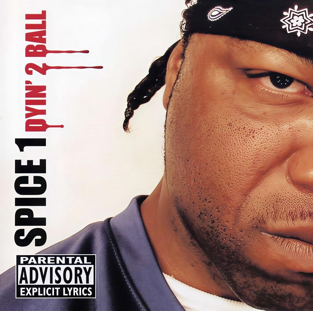 Spice 1 - Dyin' 2 Ball (CD)