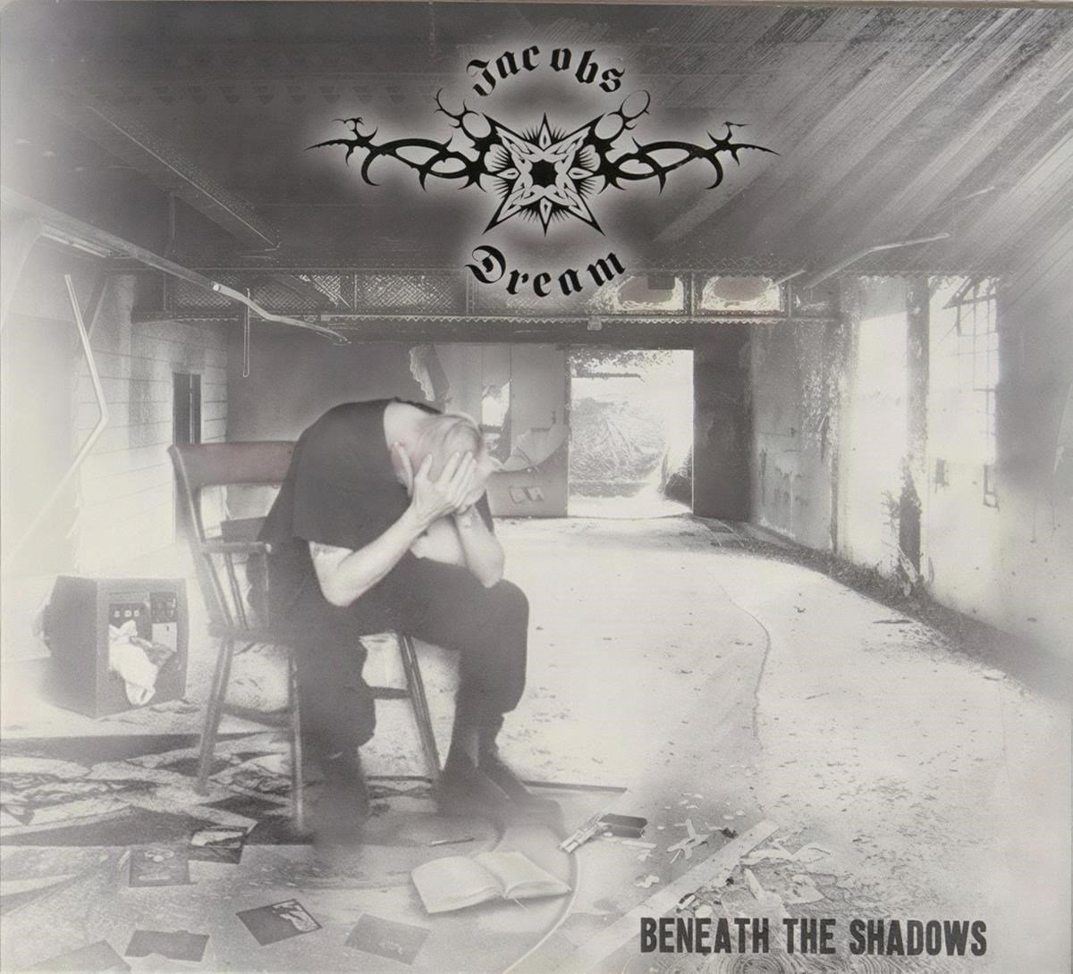 Jacob's Dream - Beneath The Shadows (CD)