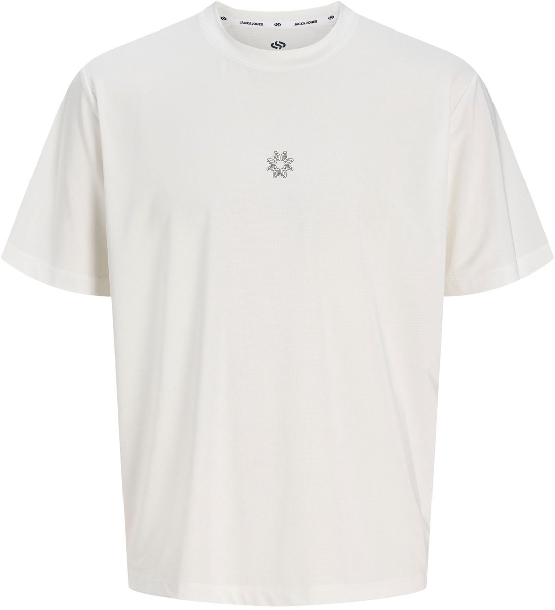 JACK&JONES - JJS STRATA RIB-STOP T-SHIRT - Jongens - T-shirts