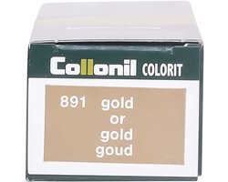 Collonil COLORIT 50ml kleur/glans goud