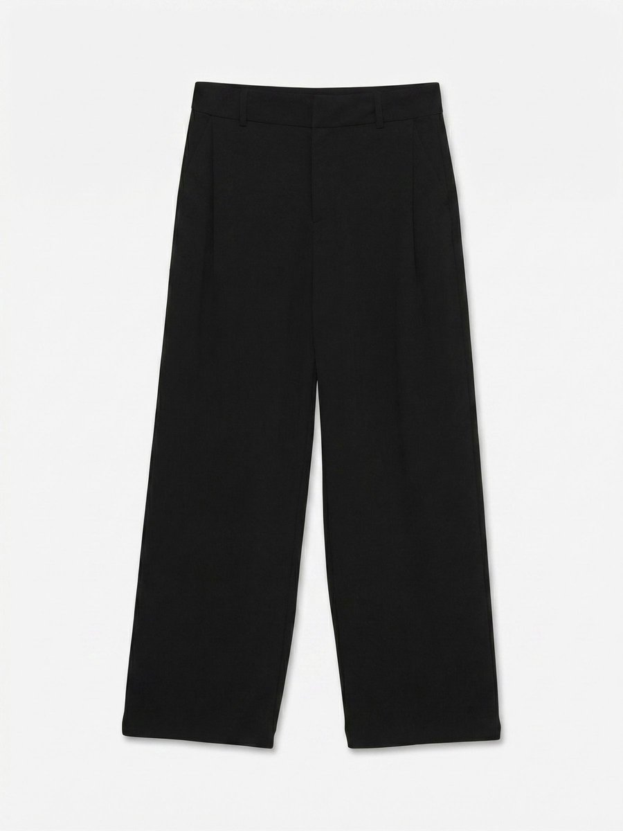 Vero Moda Broeken VMZAMIRA Mid waist Broek