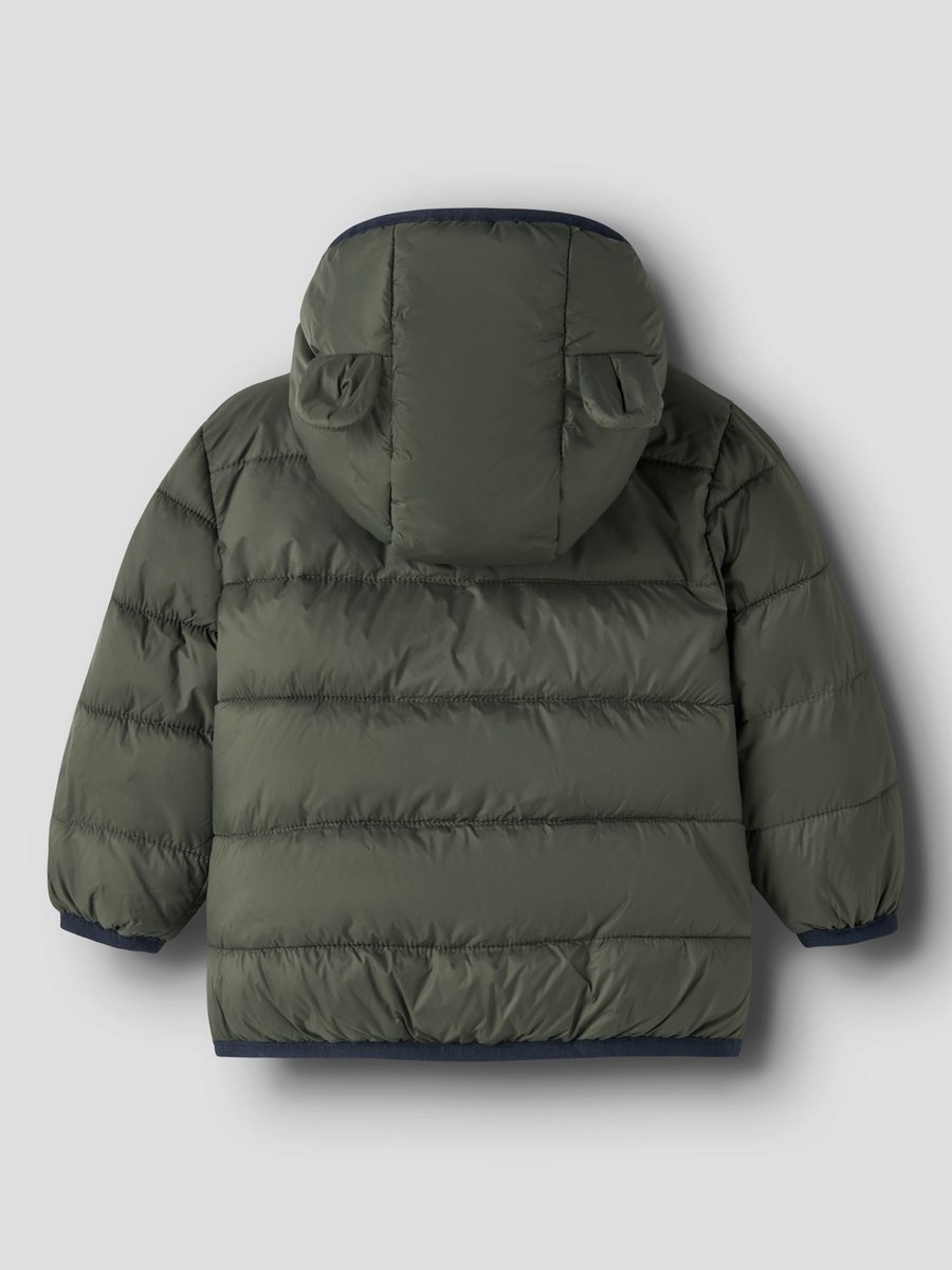 NAME IT - NBMMARBLE JACKET PB1 Jongens Jas